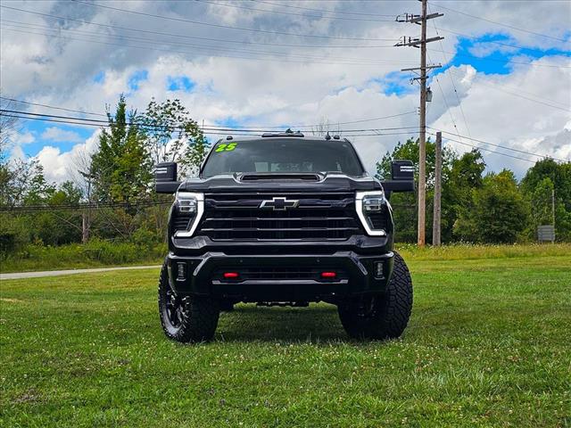2025 Chevrolet Silverado 2500HD LTZ