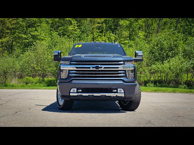 2020 Chevrolet Silverado 2500HD High Country