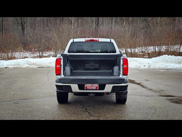 2019 Chevrolet Colorado LT
