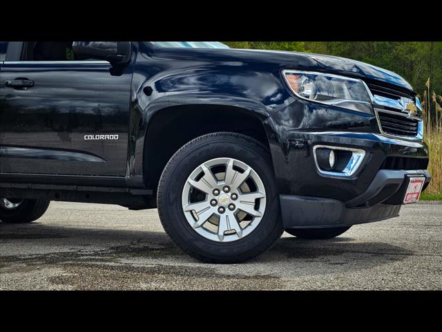 2016 Chevrolet Colorado LT