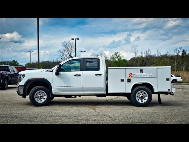 2025 GMC Sierra 3500HD Pro