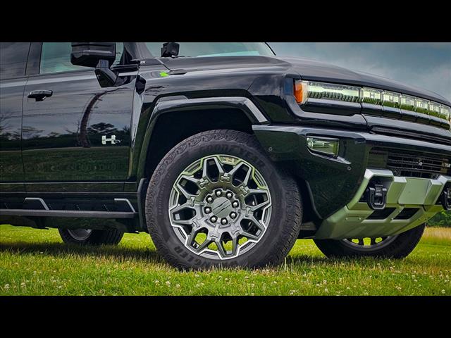 2024 GMC HUMMER EV 3X