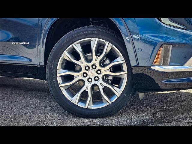 2025 GMC Acadia Denali