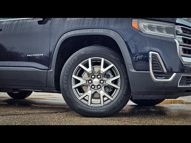 2022 GMC Acadia SLE