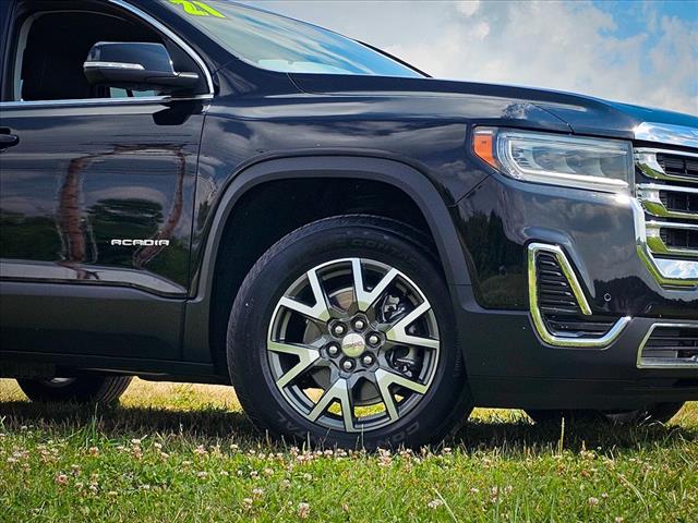 2021 GMC Acadia SLE