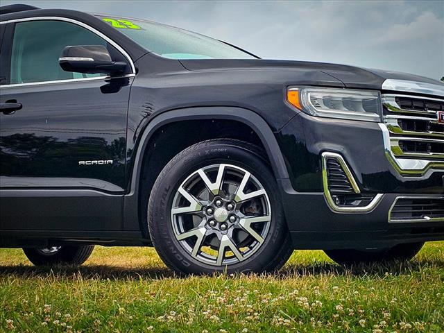 2023 GMC Acadia SLT