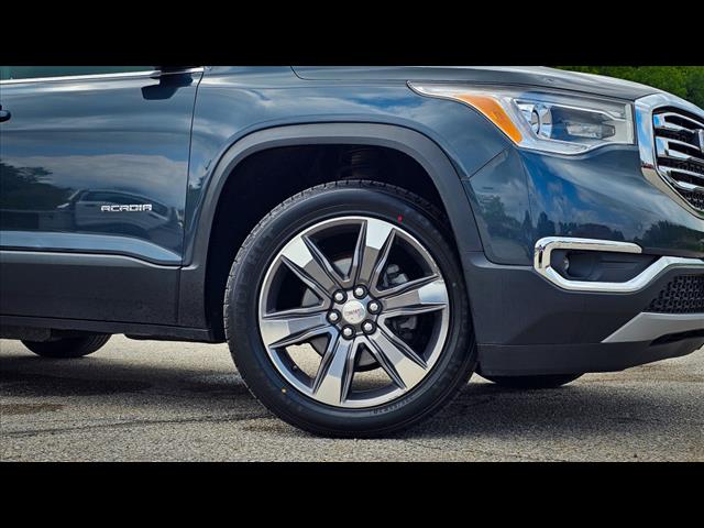 2019 GMC Acadia SLT-2