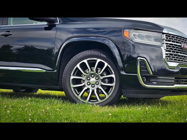 2022 GMC Acadia Denali