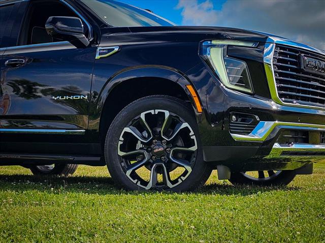 2025 GMC Yukon Elevation