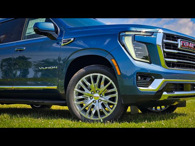 2025 GMC Yukon XL Elevation