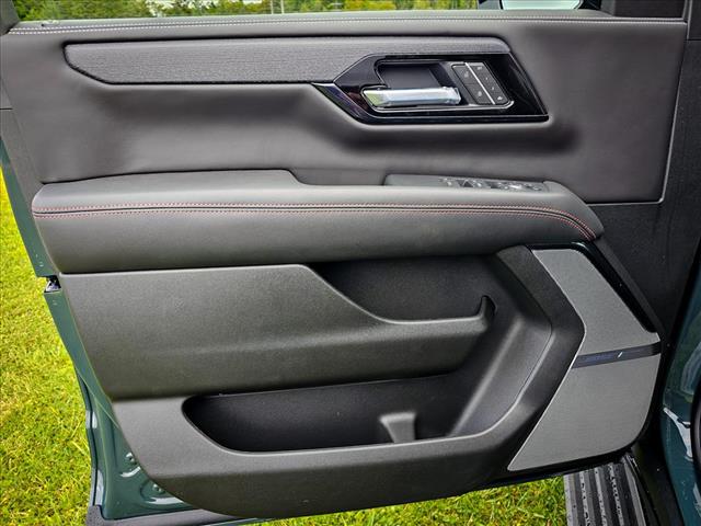 2025 GMC Yukon XL AT4 Ultimate