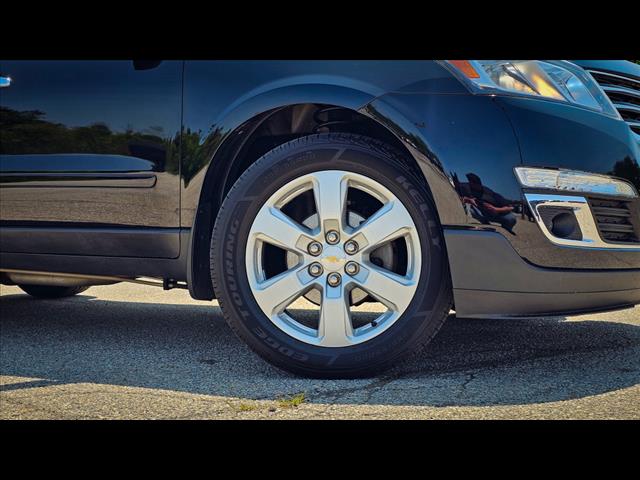 2016 Chevrolet Traverse LT