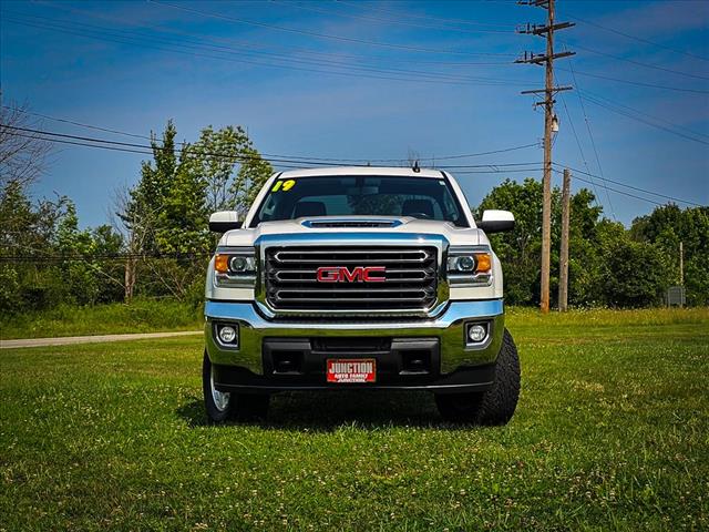 2019 GMC Sierra 2500HD SLE