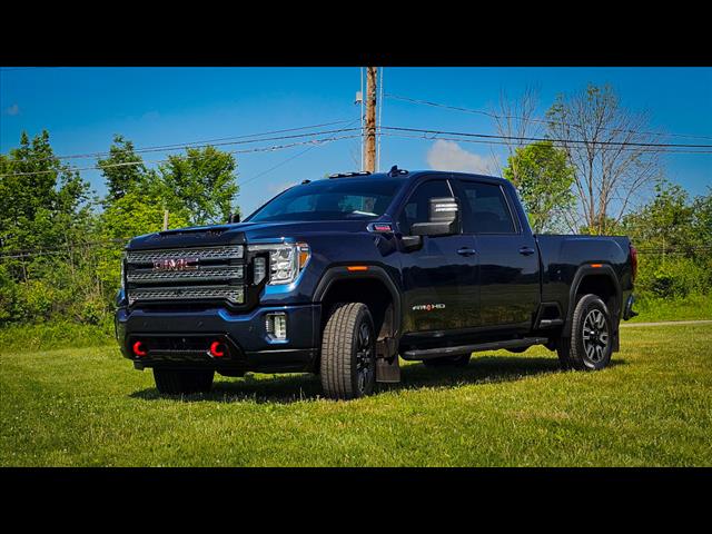 2020 GMC Sierra 2500HD AT4