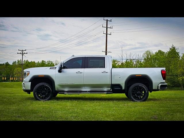 2022 GMC Sierra 2500HD Denali