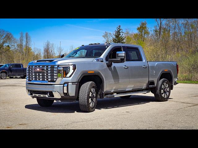 2024 GMC Sierra 3500HD Denali