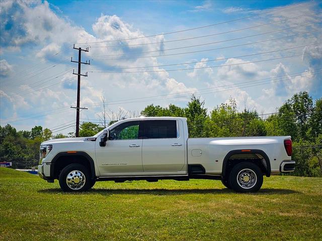 2024 GMC Sierra 3500HD Denali