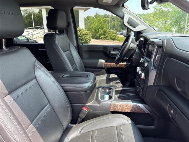 2020 GMC Sierra 3500HD Denali