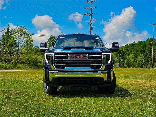2025 GMC Sierra 2500HD SLE