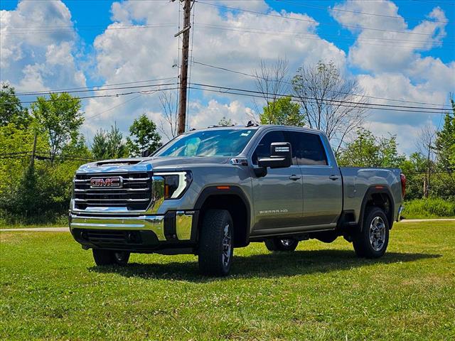 2025 GMC Sierra 2500HD SLE