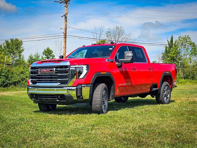 2025 GMC Sierra 2500HD SLE