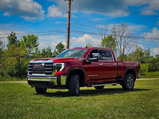2025 GMC Sierra 2500HD SLT