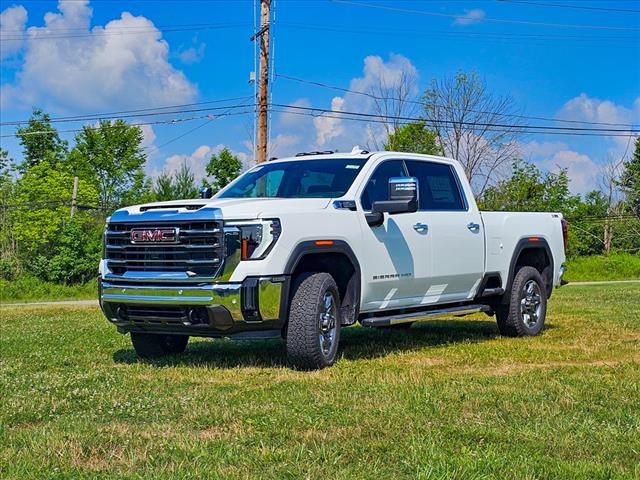 2025 GMC Sierra 2500HD SLT