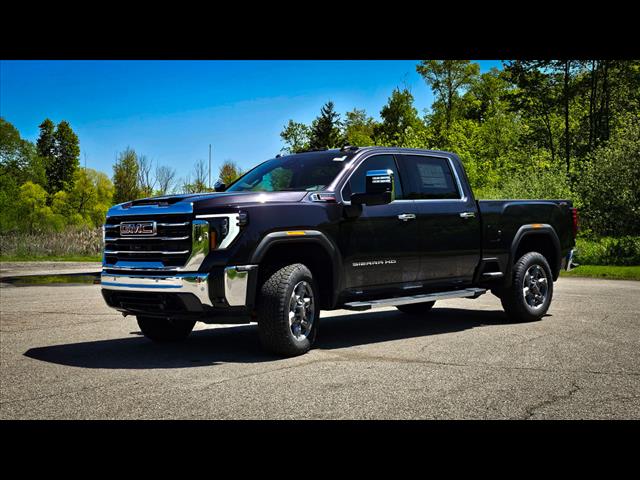 2025 GMC Sierra 2500HD SLT