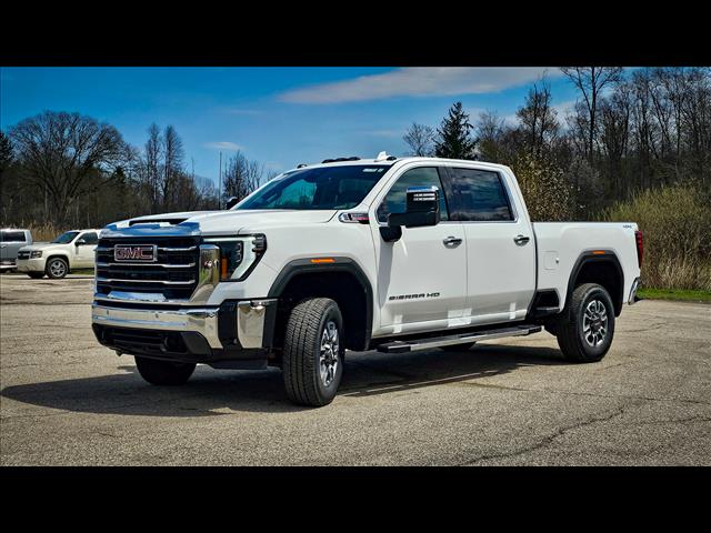 2025 GMC Sierra 2500HD SLT