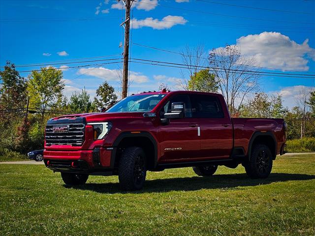 2026 GMC Sierra 2500HD AT4