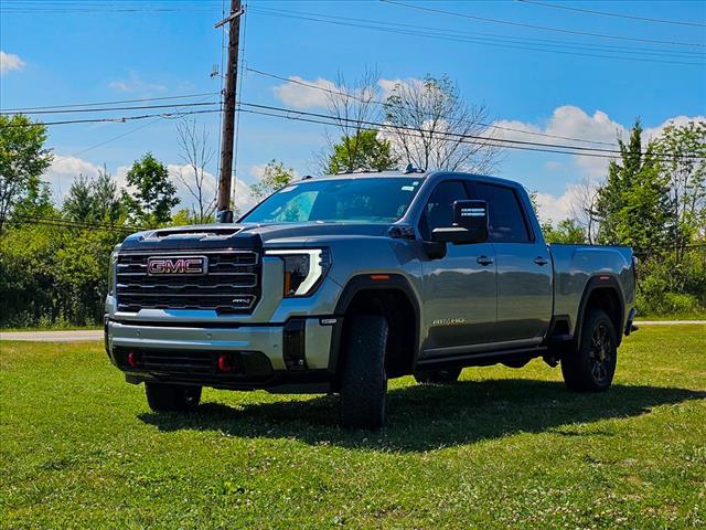 2025 GMC Sierra 2500HD AT4