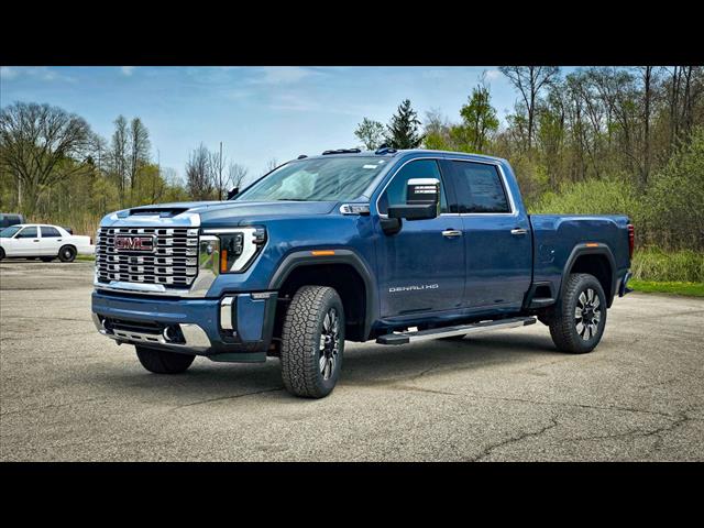 2025 GMC Sierra 2500HD Denali