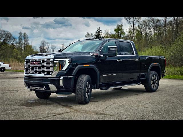 2025 GMC Sierra 2500HD Denali