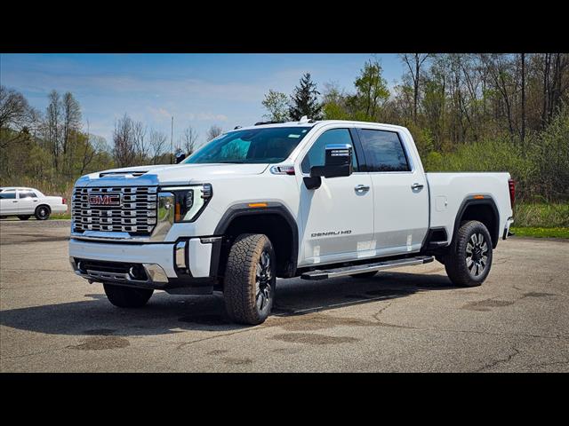 2025 GMC Sierra 2500HD Denali