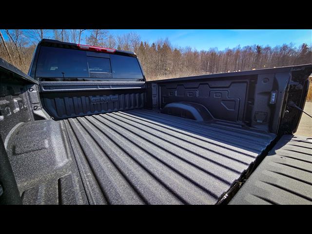 2025 GMC Sierra 2500HD Denali