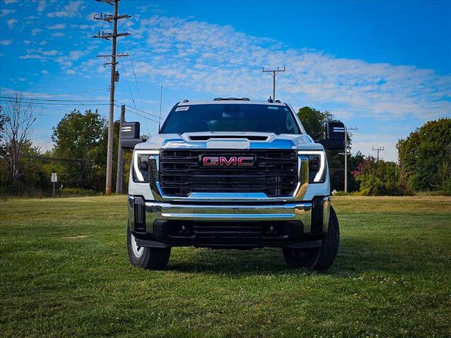 2026 GMC Sierra 3500HD Pro