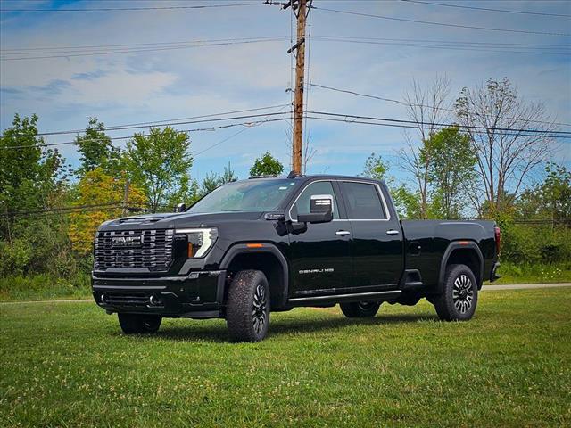 2025 GMC Sierra 3500HD Denali Ultimate