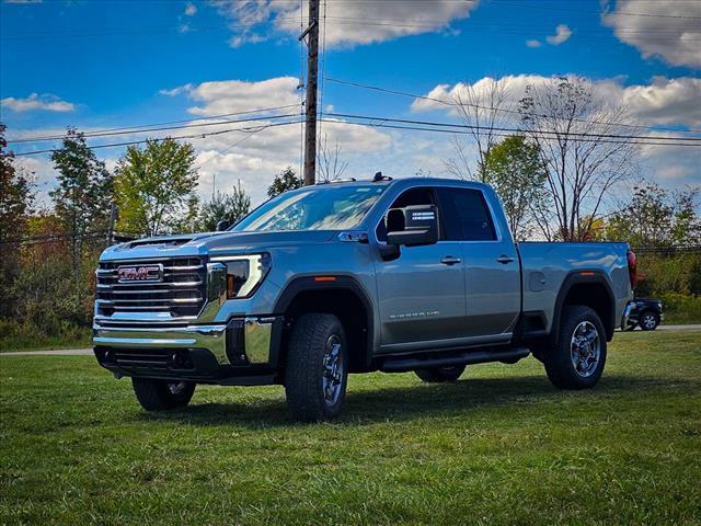2026 GMC Sierra 2500HD SLE