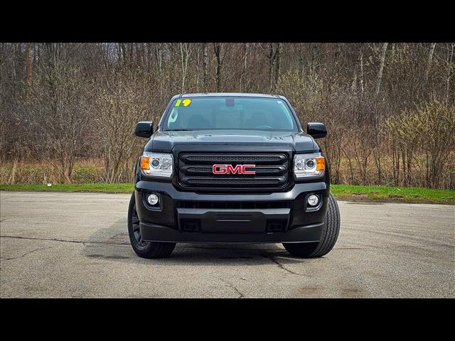 2019 GMC Canyon SLE
