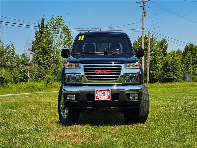 2011 GMC Canyon SLT