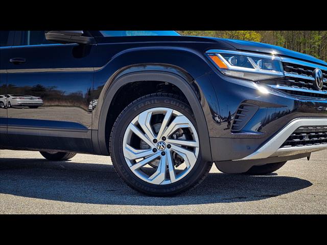 2021 Volkswagen Atlas V6 SE 4Motion