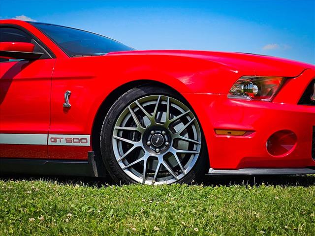 2011 Ford Shelby GT500