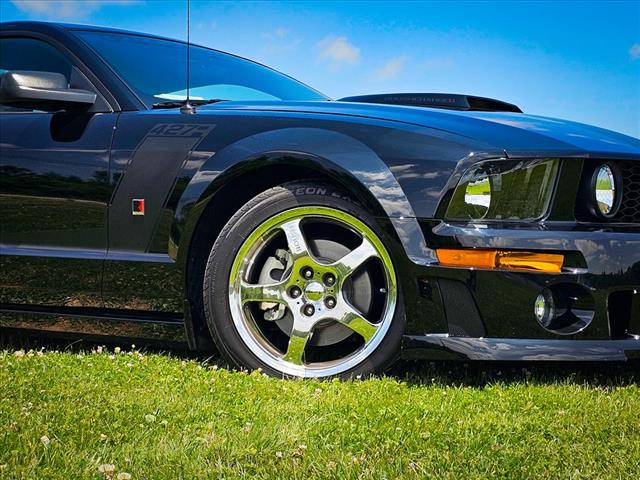 2008 Ford Mustang PREM