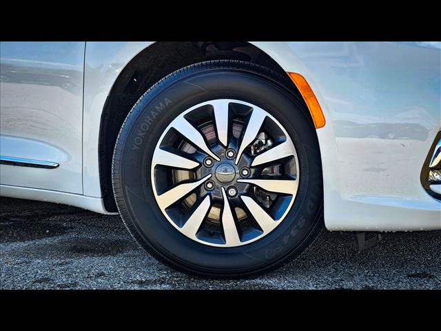 2021 Chrysler Pacifica Hybrid Limited