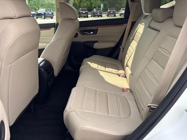 2017 Honda CR-V EX-L