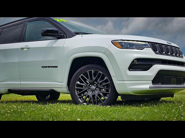 2024 Jeep Compass High Altitude