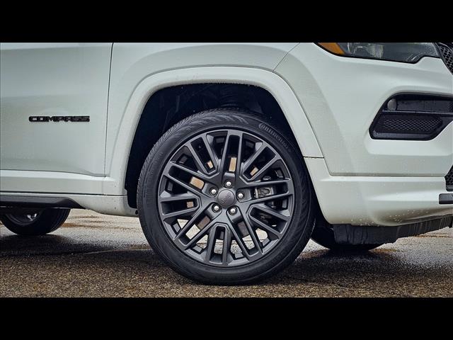 2023 Jeep Compass High Altitude