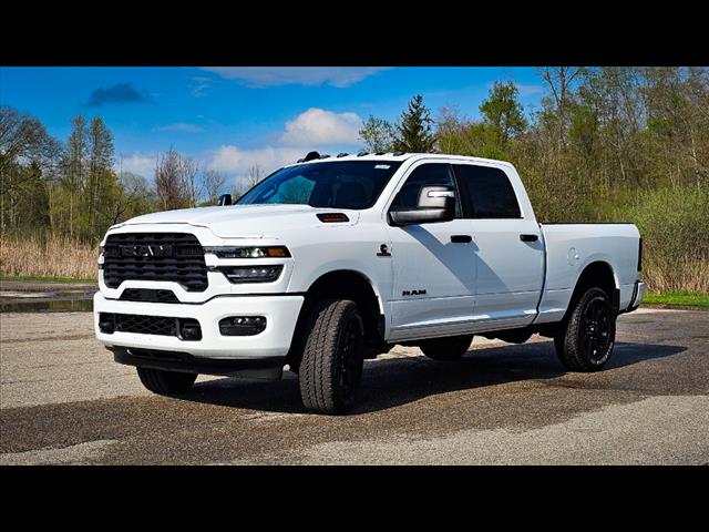 2025 RAM 3500 Big Horn