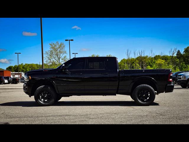 2020 RAM 3500 Limited