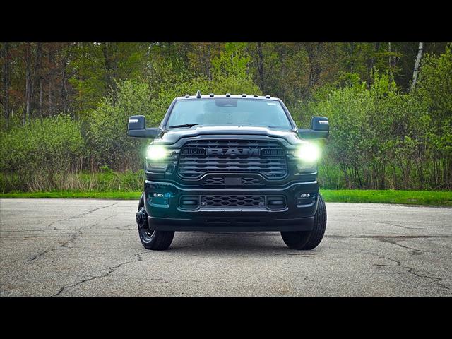 2025 RAM 3500 Big Horn